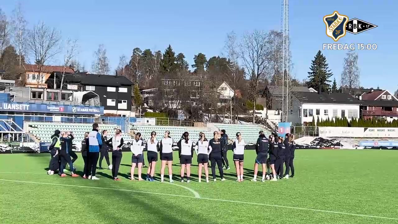 2024: TK: Rosenborg på fredag